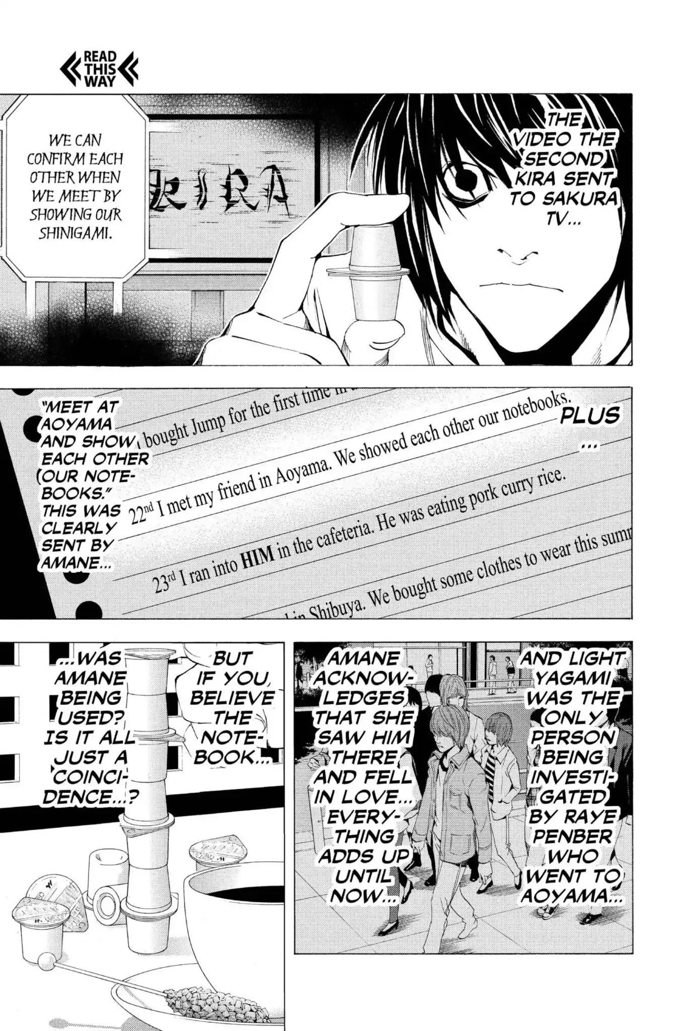 Death Note, Chapter 55 image 03